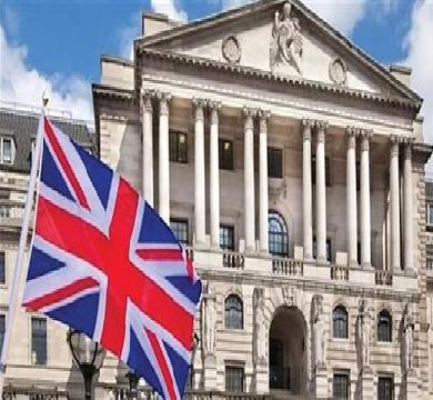 نائب البنك المركزي البريطاني : نتوخي الحذر من تبأطؤ النمو الاقتصادي 